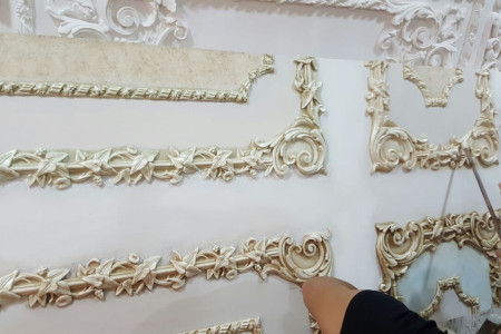 Boya Uygulamaları