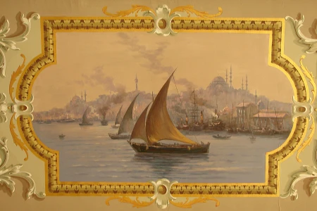 Kalem İşi Sanat