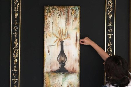 Kalem İşi Sanat