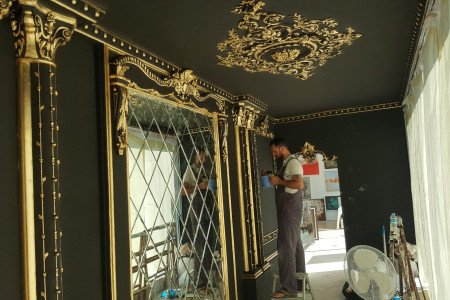 Kalem İşi Sanat